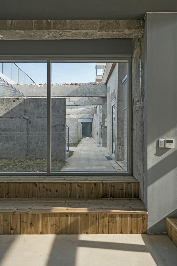 Peace and the Culture Bunker, Seoul by CoRe Architects - Sheet3