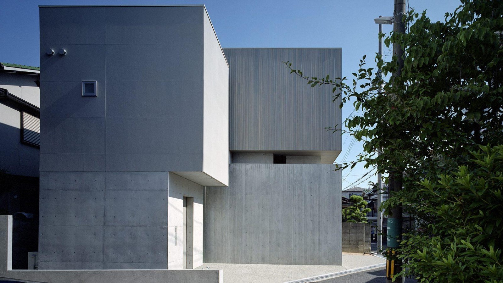 House in Toyonaka, Osakaby FujiwaraMuro Architects - Sheet1