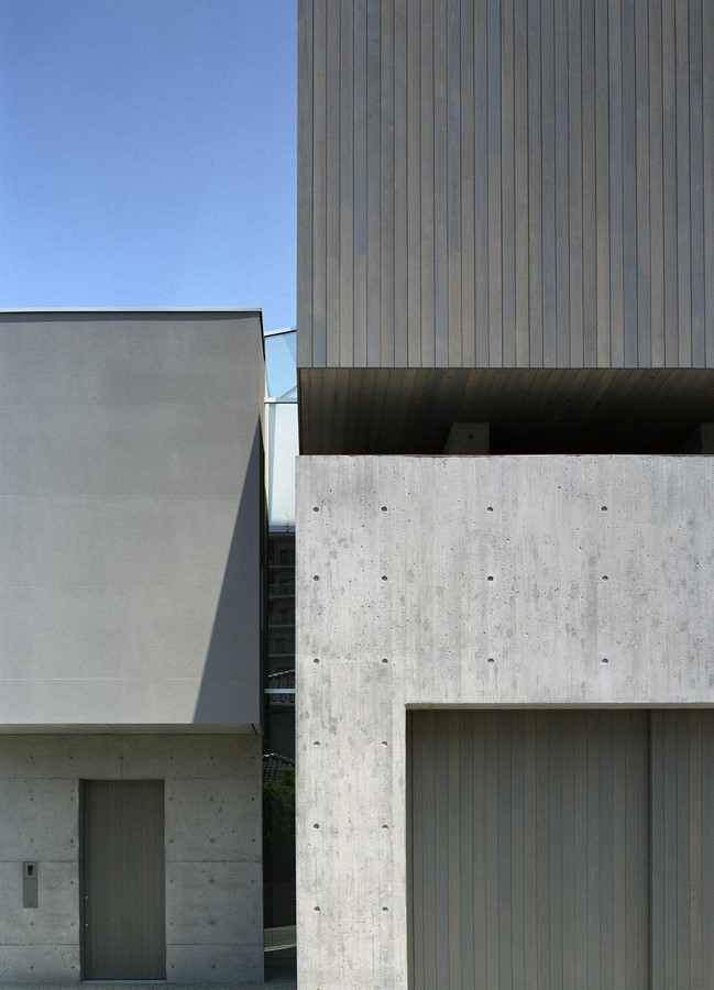 House in Toyonaka, Osakaby FujiwaraMuro Architects - Sheet2