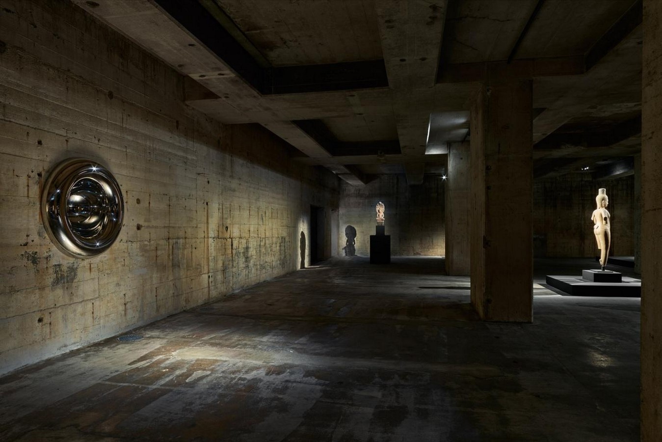 The Feuerle Collection, Berlin by John Pawson - Sheet2