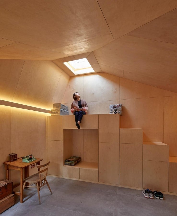 Brexit Bunker, London by Rise Design Studio - Sheet2