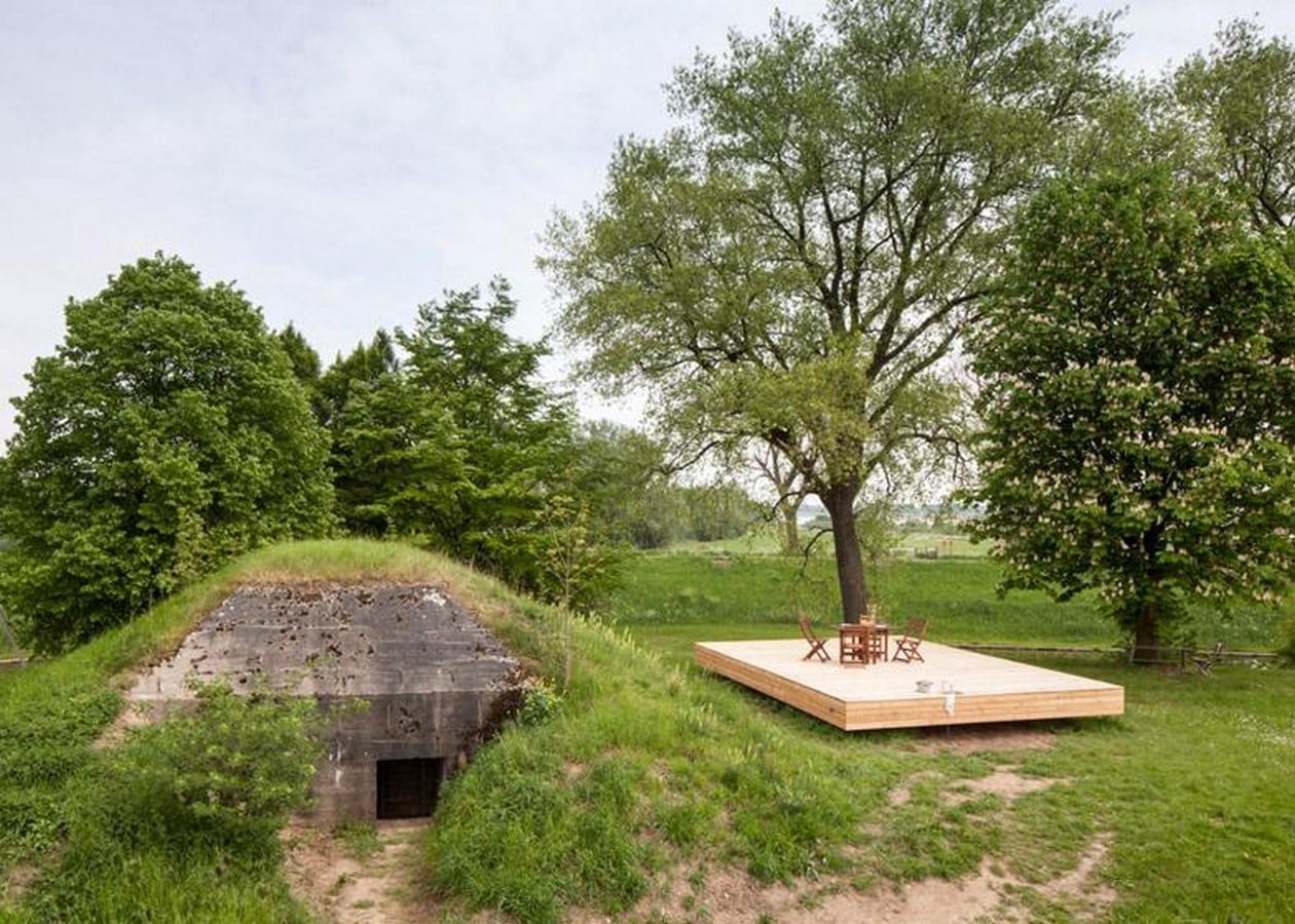 Holiday Home, Netherlands by Studio B-ILD - Sheet1