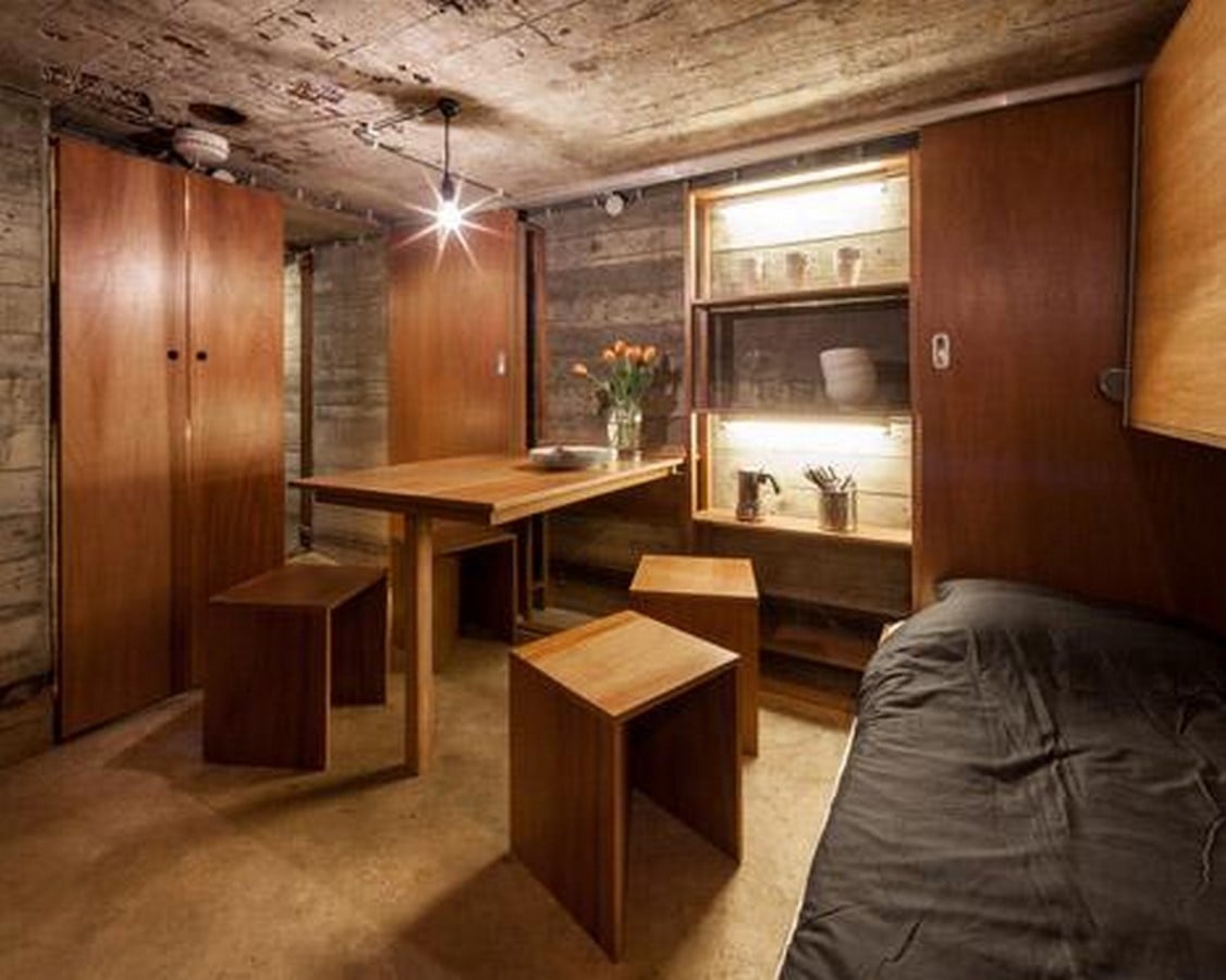 Holiday Home, Netherlands by Studio B-ILD - Sheet2