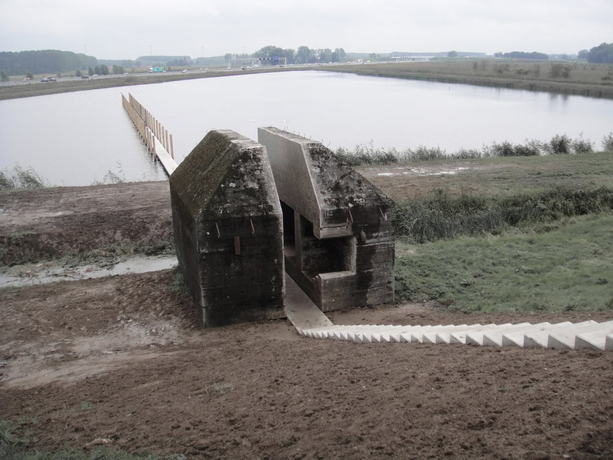 Bunker 599by RAAAF & Atelier de Lyon