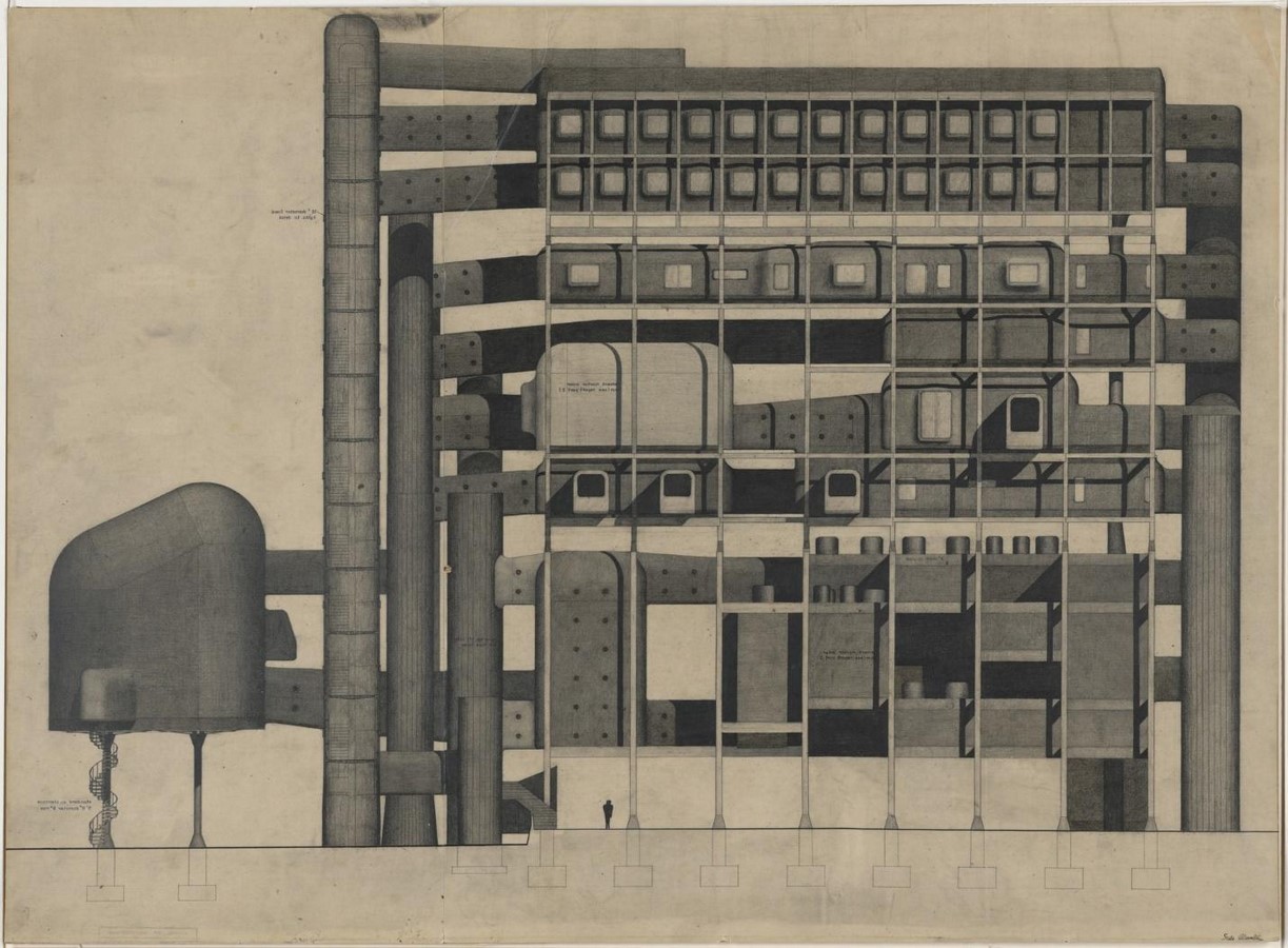 10 Things you did not know about Bowellism Architecture - Sheet9