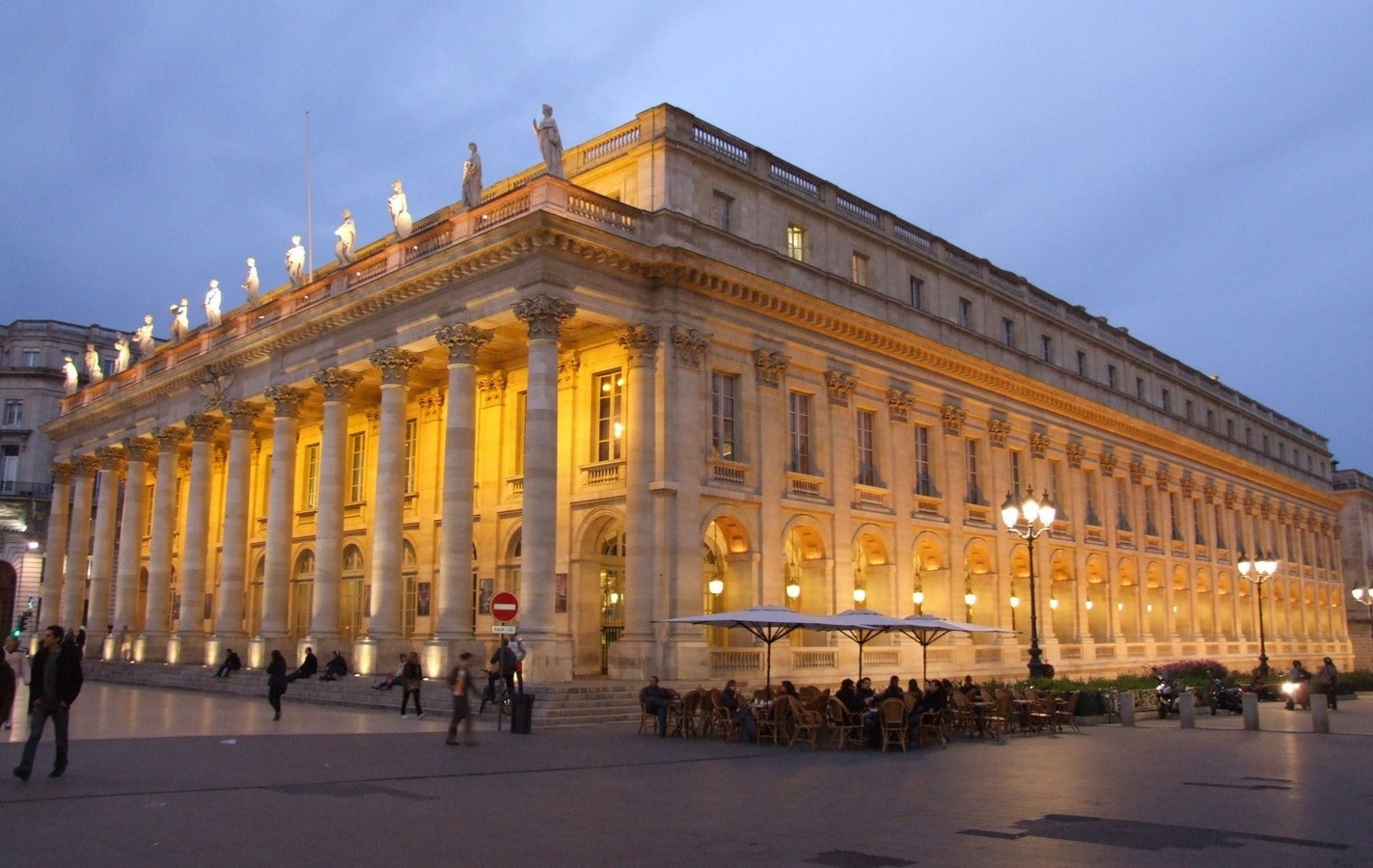 10 Famous Structures Of Bordeaux France RTF Rethinking The Future 10 Famous Structures Of Bordeaux France RTF Rethinking The Future