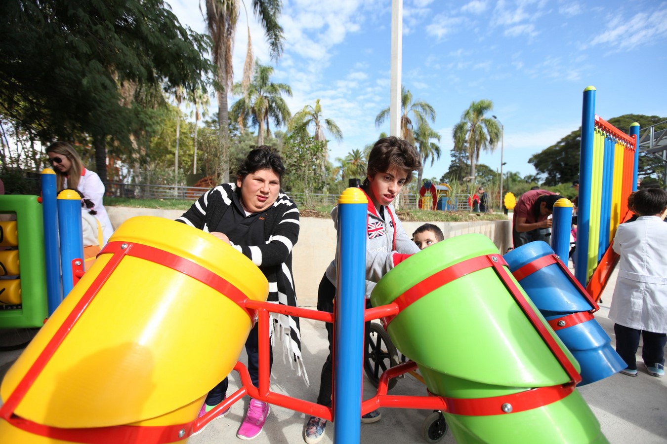 The Friendship Park – Uruguay - Sheet4