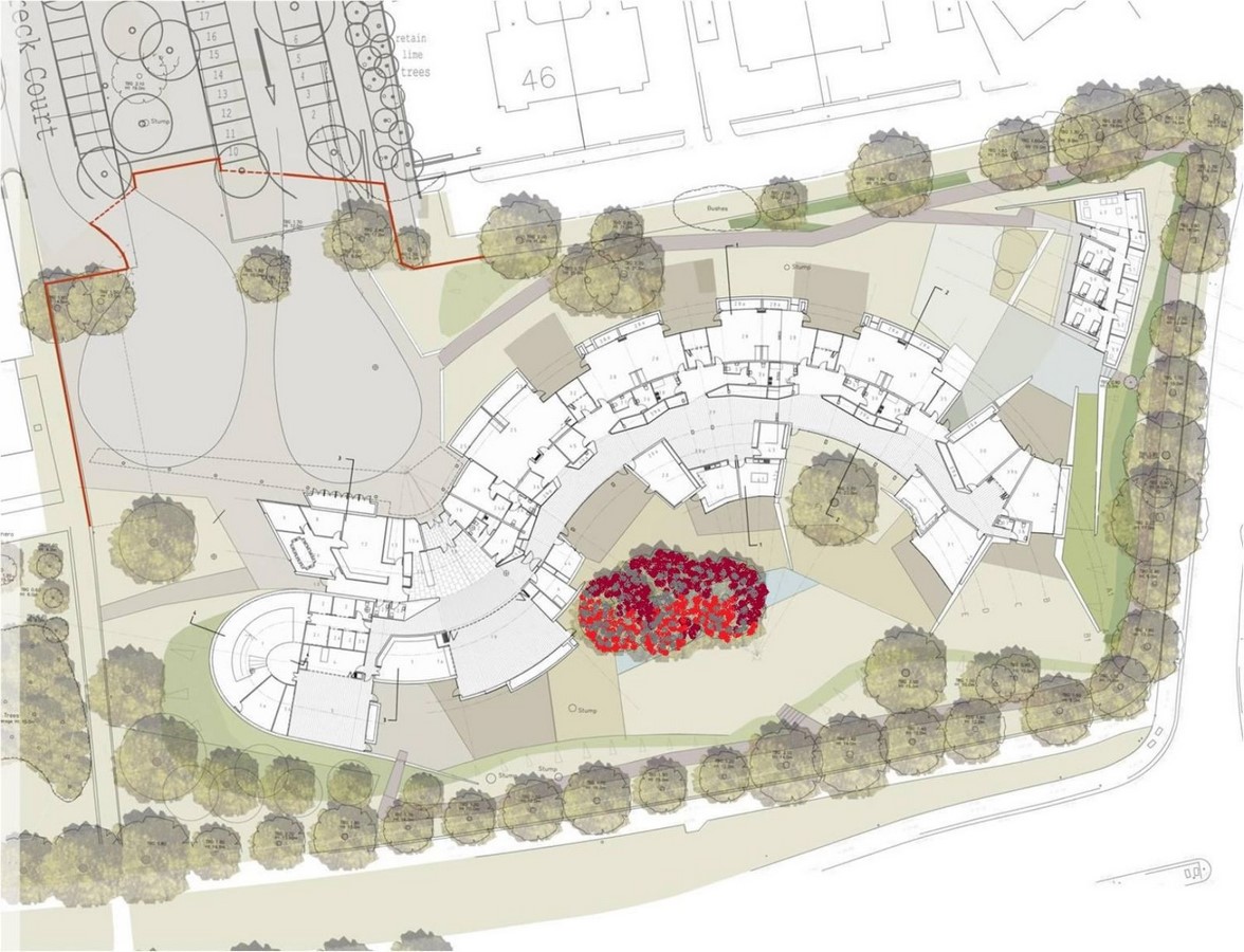 Hazelwood School - Glasgow - Sheet6