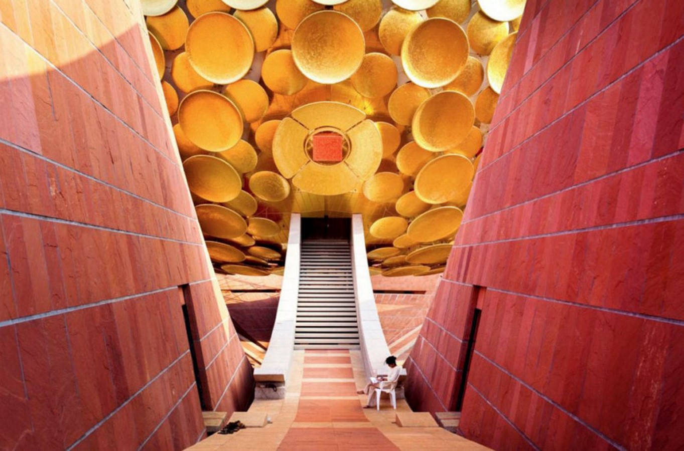 Paolo Tommasi's contribution in shaping Auroville- Sheet11