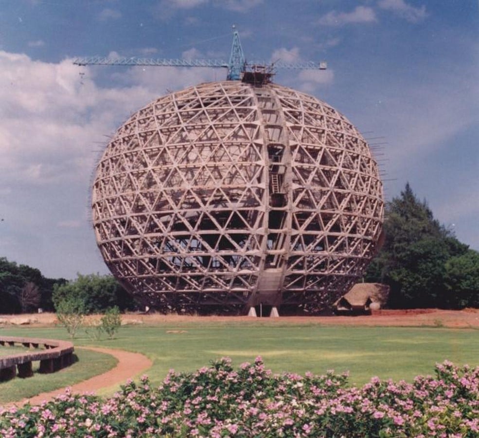 Paolo Tommasi's contribution in shaping Auroville- Sheet4