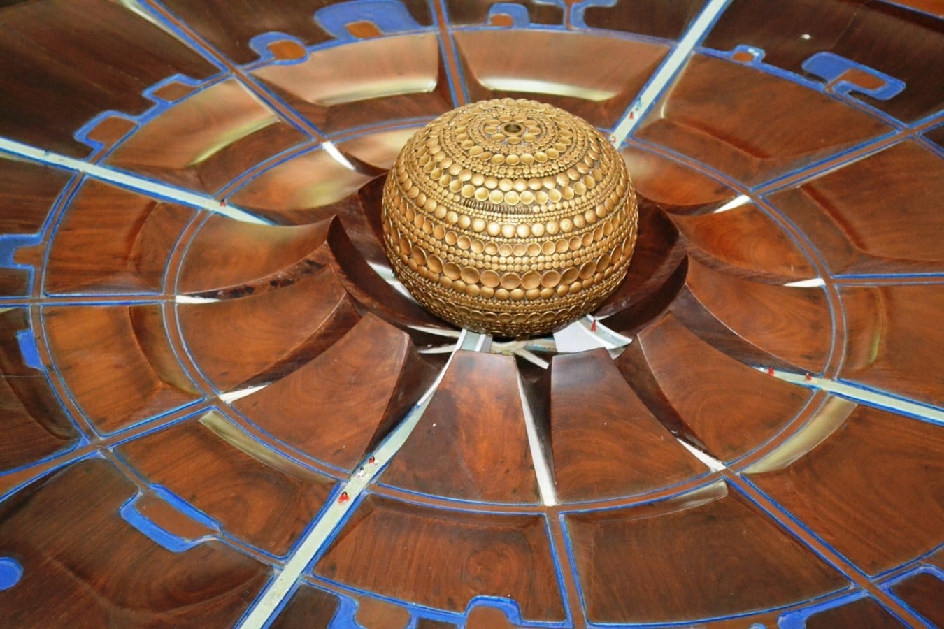Paolo Tommasi's contribution in shaping Auroville- Sheet7