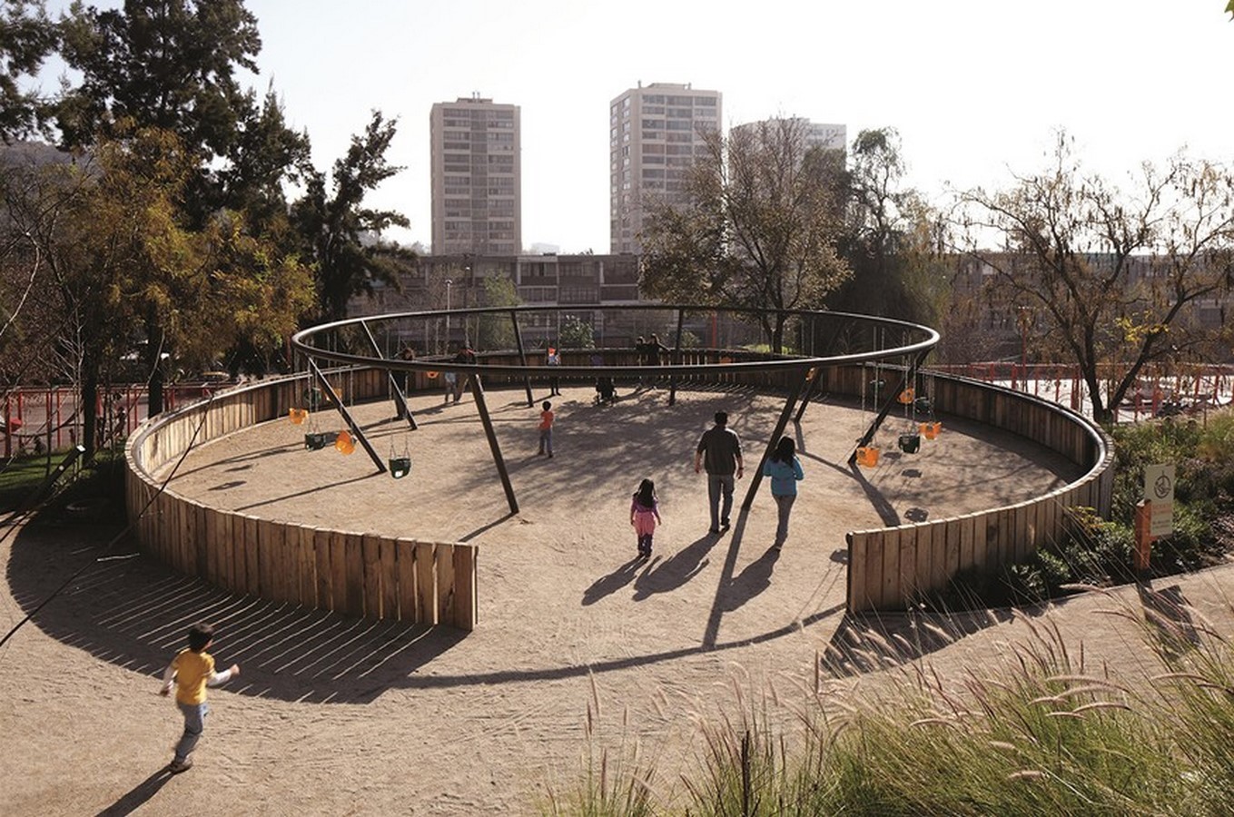 Bicentennial Children’s Park by Alejandro Aravena: Beginning of Independence - Sheet1