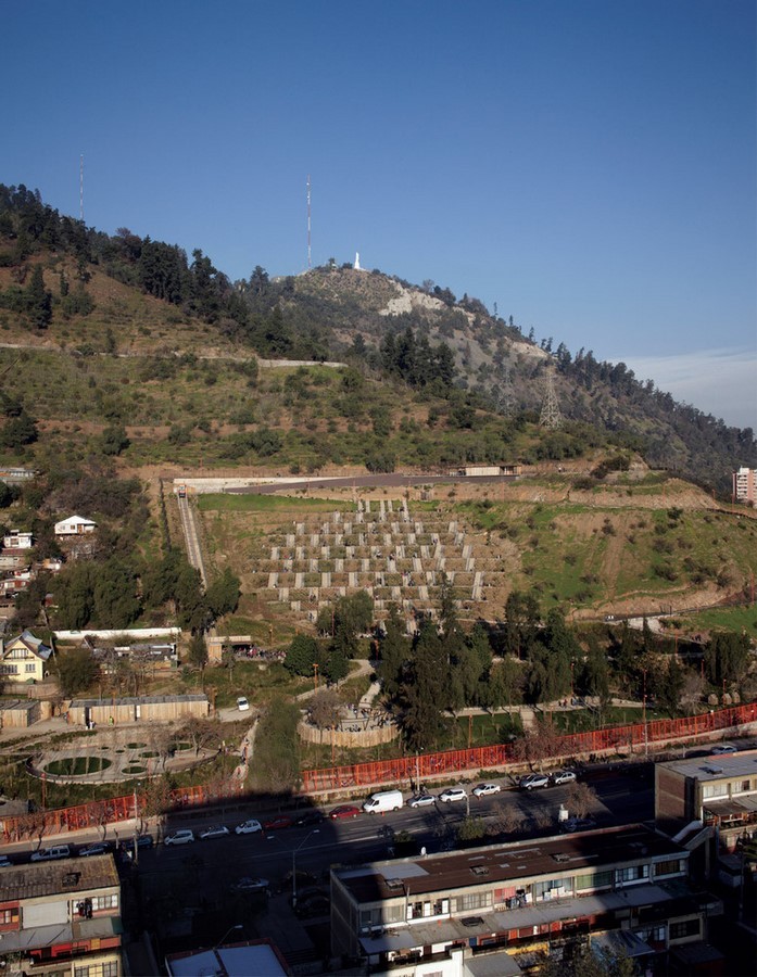 Bicentennial Children’s Park by Alejandro Aravena: Beginning of Independence - Sheet10