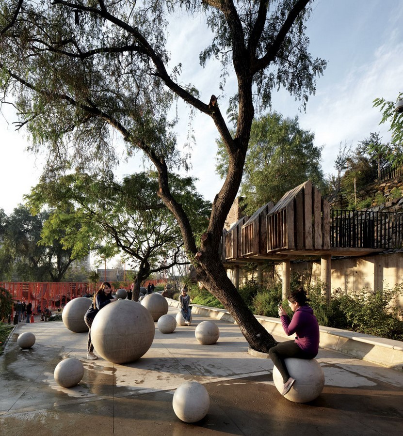 Bicentennial Children’s Park by Alejandro Aravena: Beginning of Independence - Sheet4