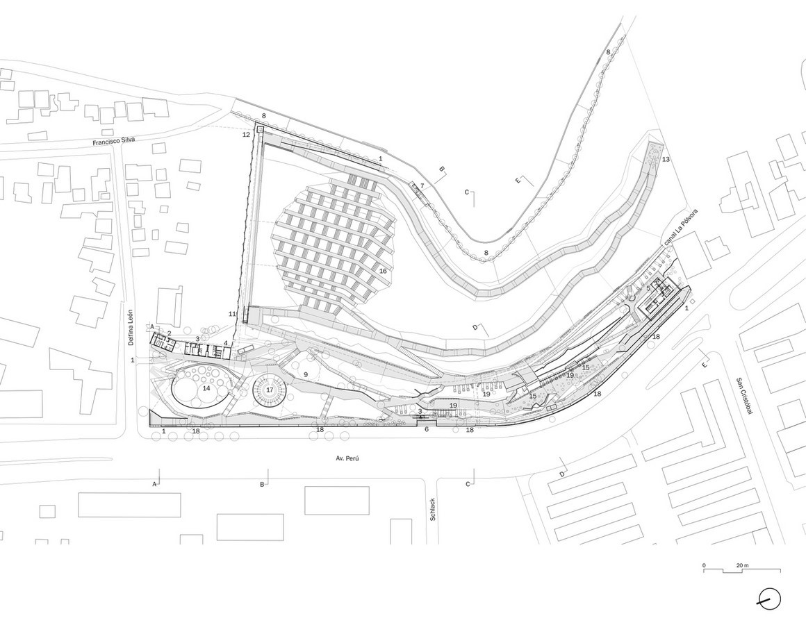 Bicentennial Children’s Park by Alejandro Aravena: Beginning of Independence - Sheet5
