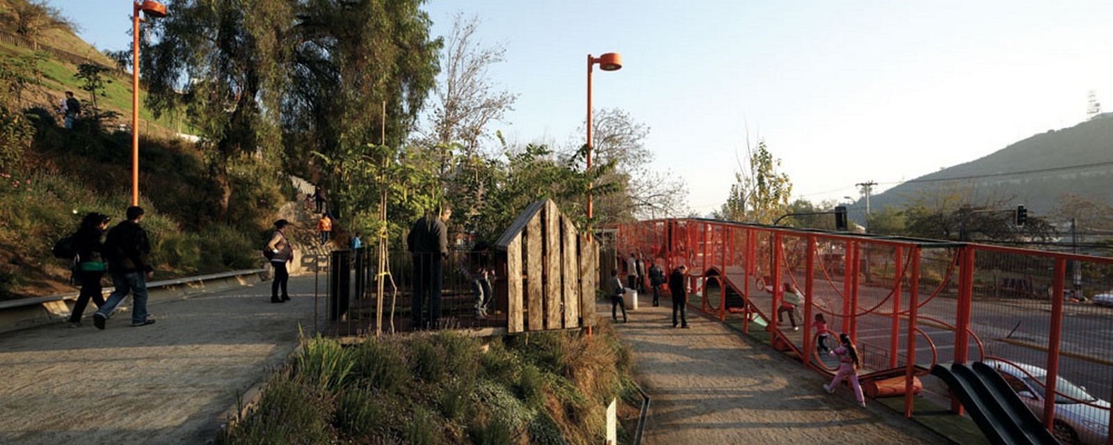 Bicentennial Children’s Park by Alejandro Aravena: Beginning of Independence - Sheet9