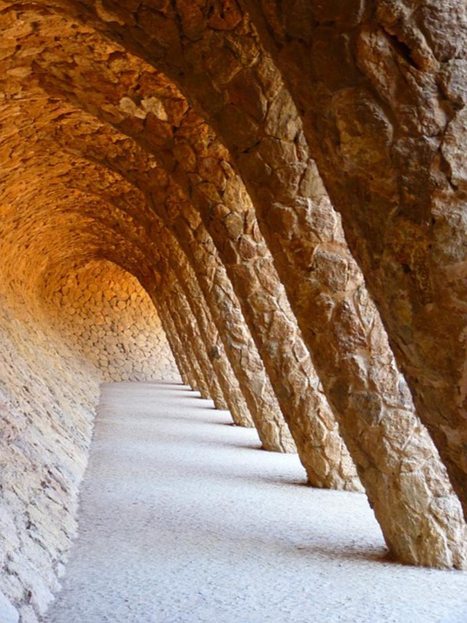 Park Güell by Antoni Gaudi: House turned Museum - Sheet4