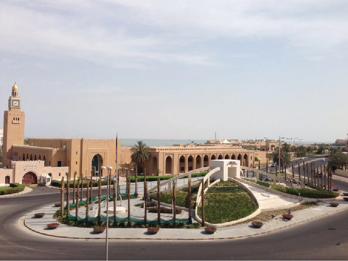 Architectural Development of Kuwait Post War -Sheet4