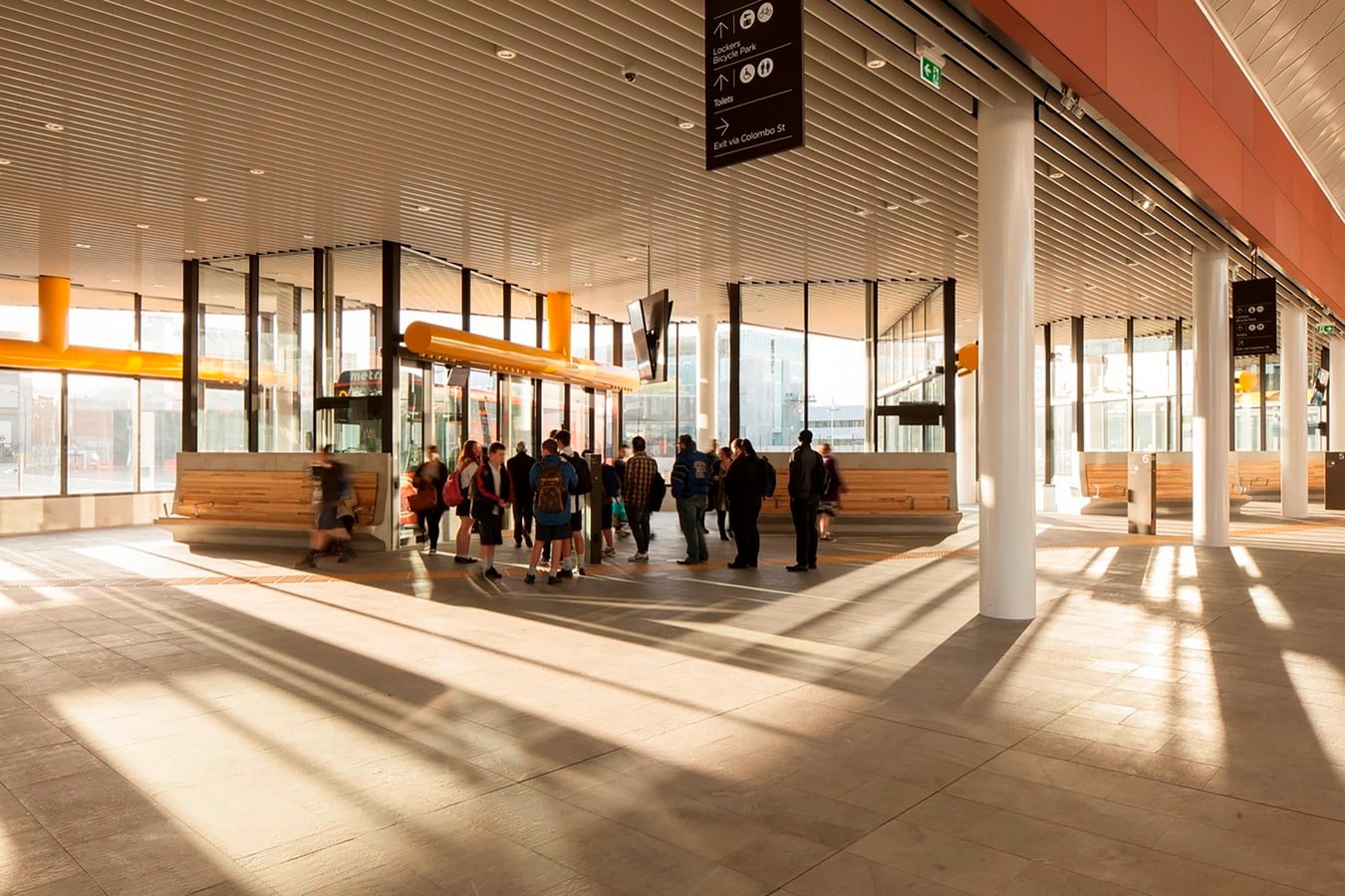 Rethinking the architecture of Bus Stands- Sheet2