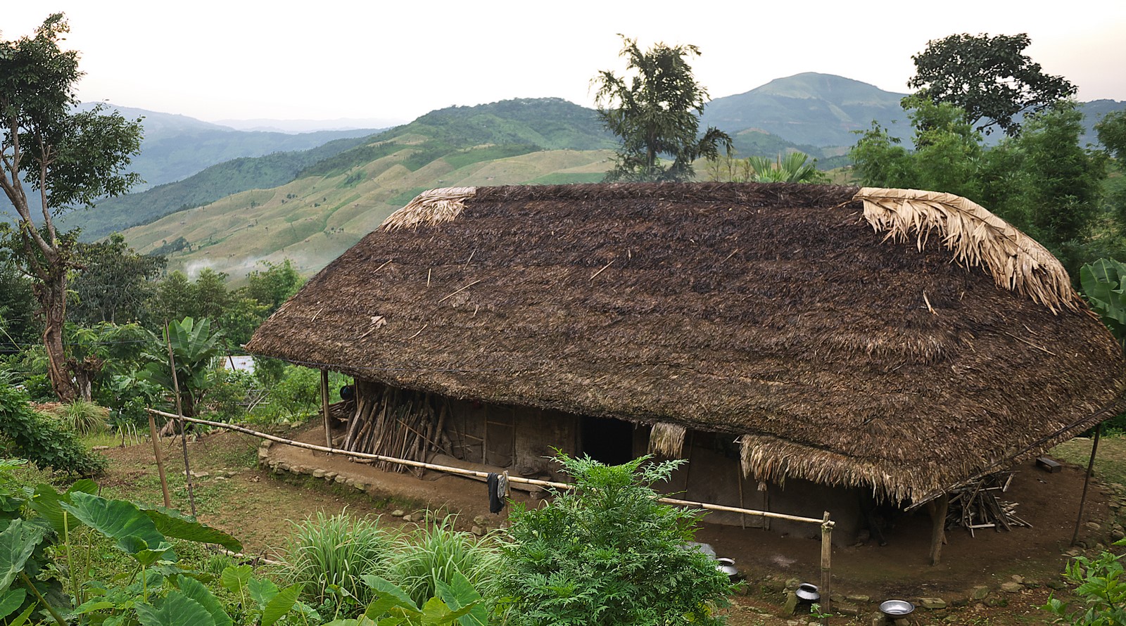 Walking through the streets of Nagaland - Sheet4