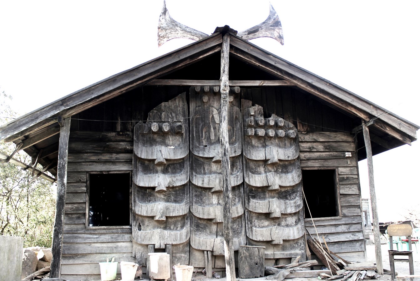 Walking through the streets of Nagaland - Sheet5