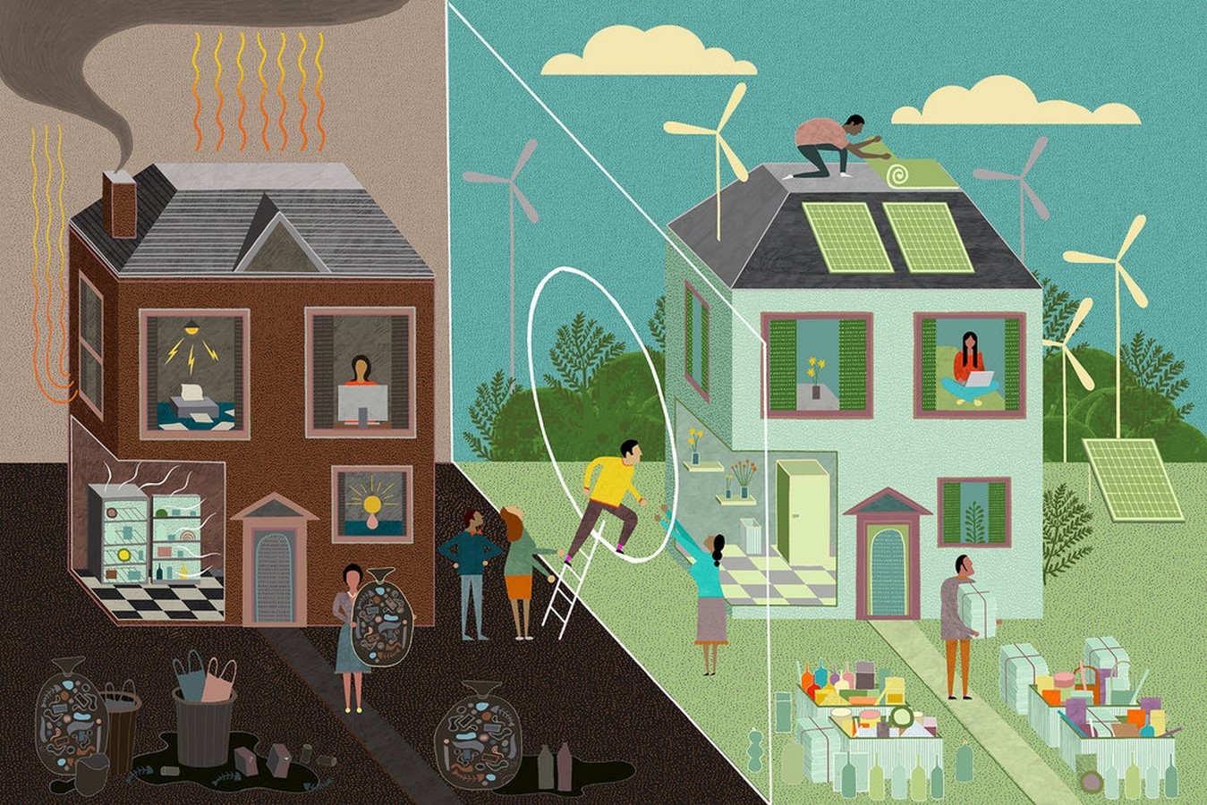 Implementation of Carbon Neutral Design in India- Sheet4