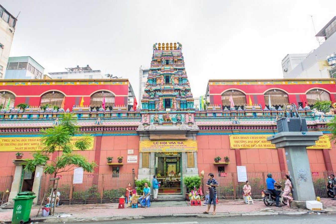 MARIAMMAN TEMPLE - Sheet1