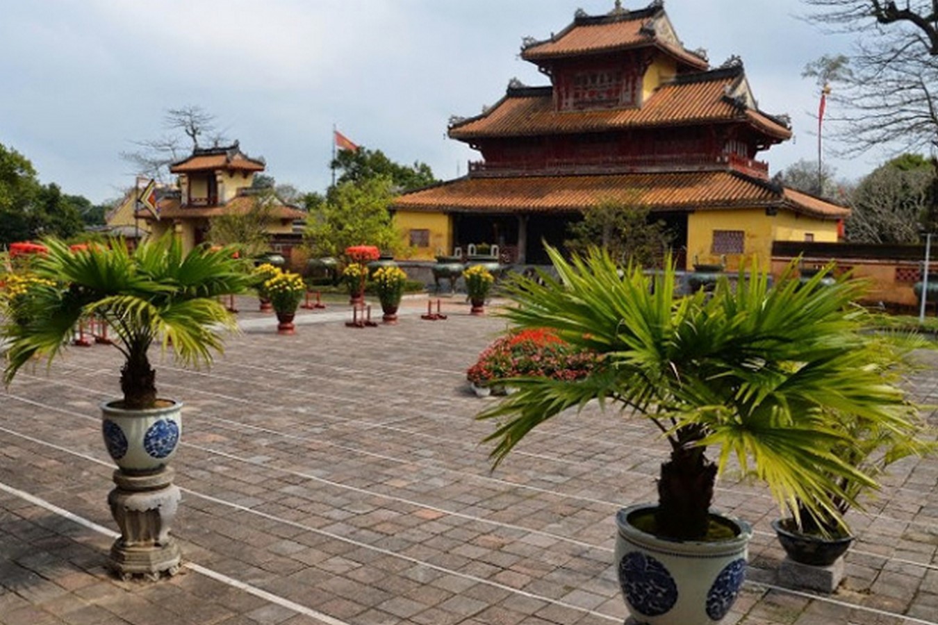 TO MIEU TEMPLE - Sheet1