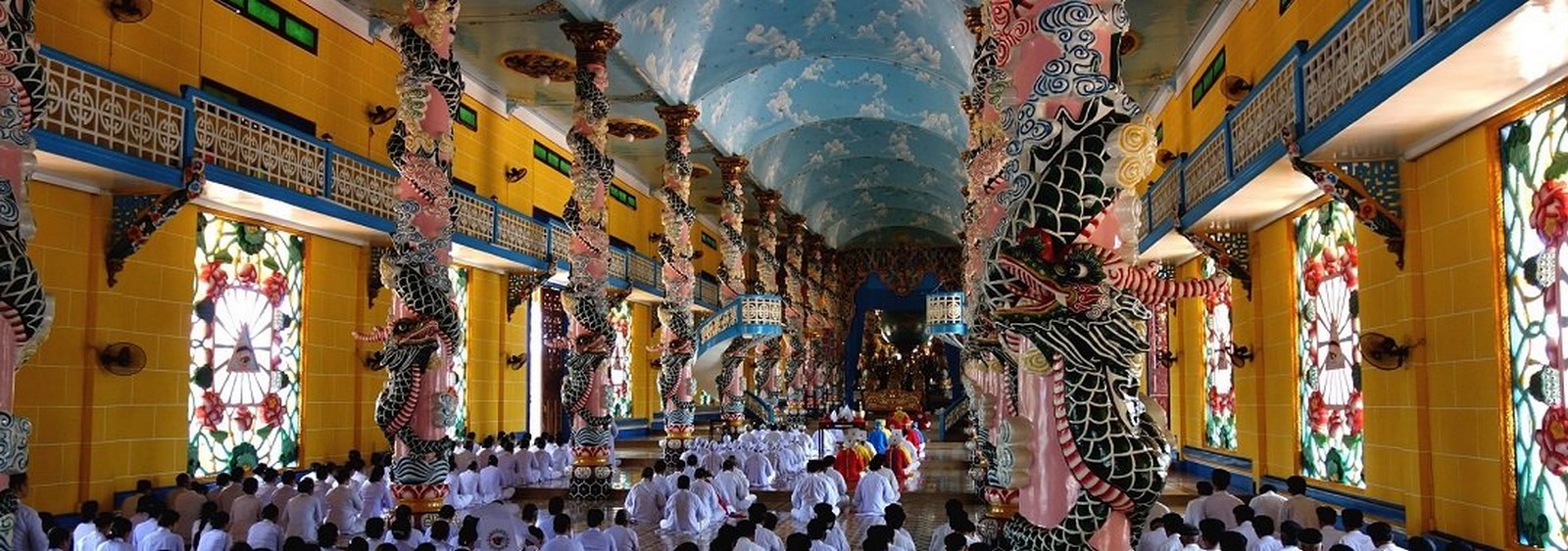 CAO DAI TEMPLE - Sheet2