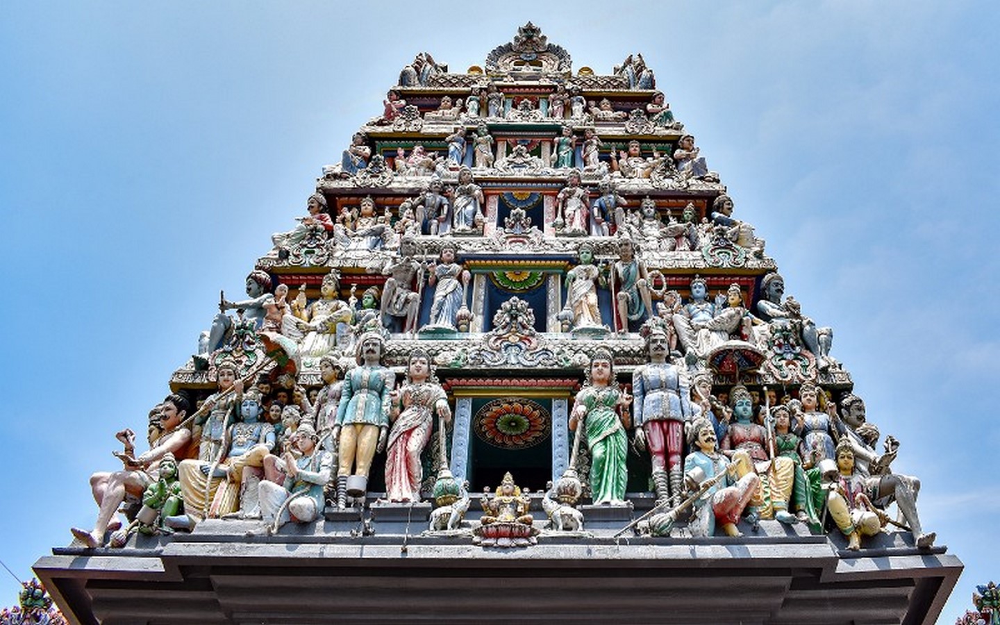 MARIAMMAN TEMPLE - Sheet2