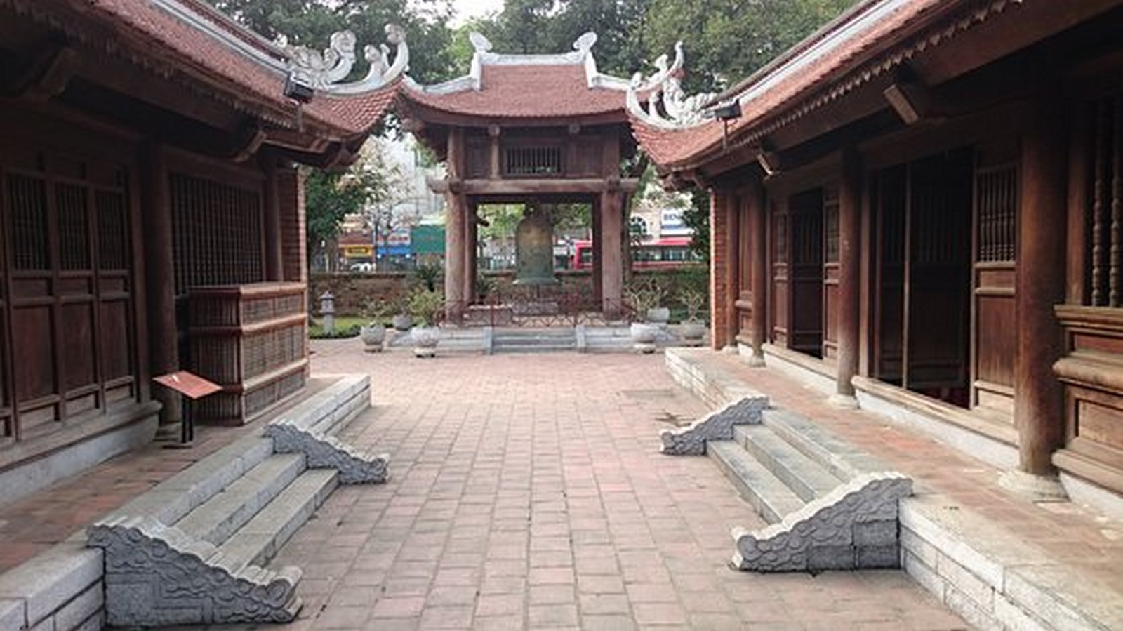 TEMPLE OF LITERATURE AND NATIONAL UNIVERSITY, HANOI - Sheet2
