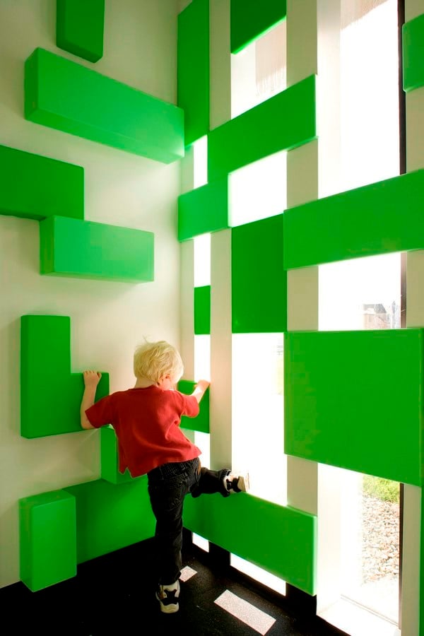 Anchor center for blind children, Denver, USA - Sheet5