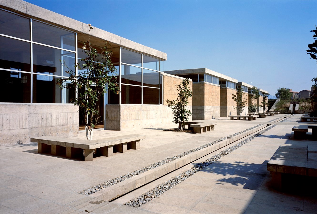 Center for the Blind and Visually Impaired, Mexico - Sheet2