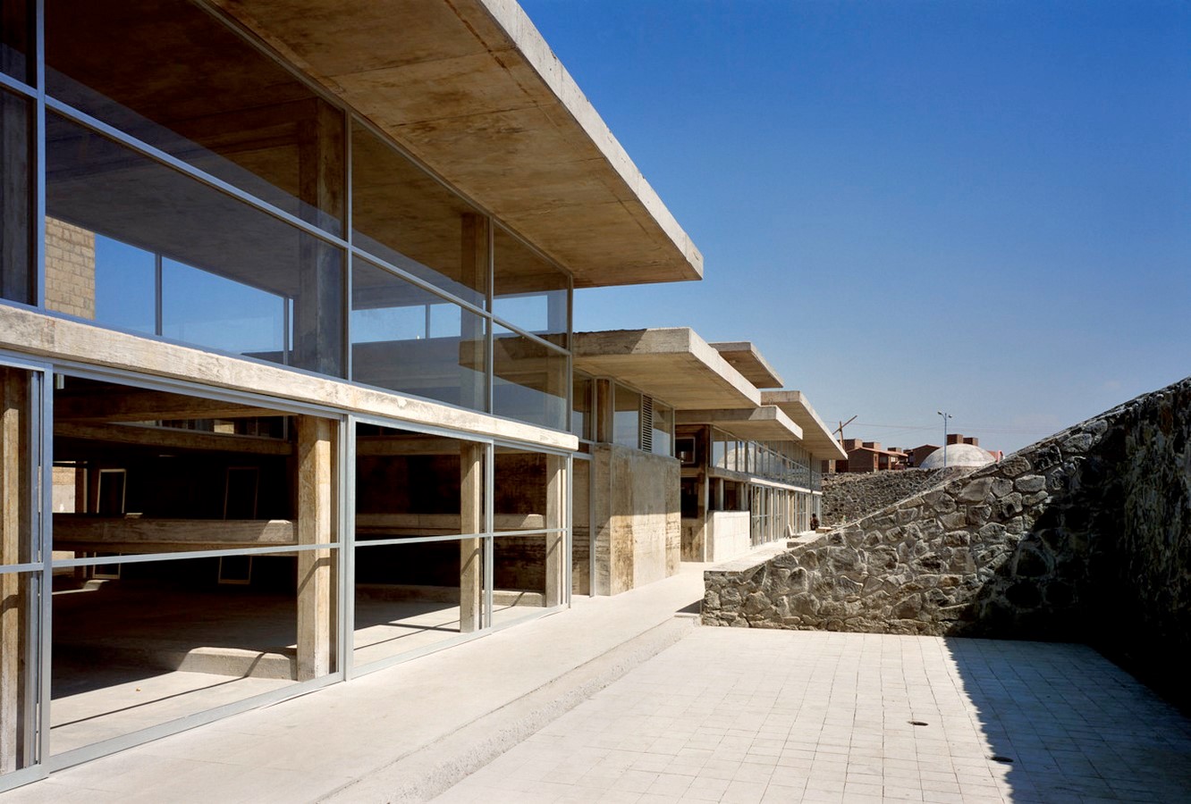 Center for the Blind and Visually Impaired, Mexico - Sheet3