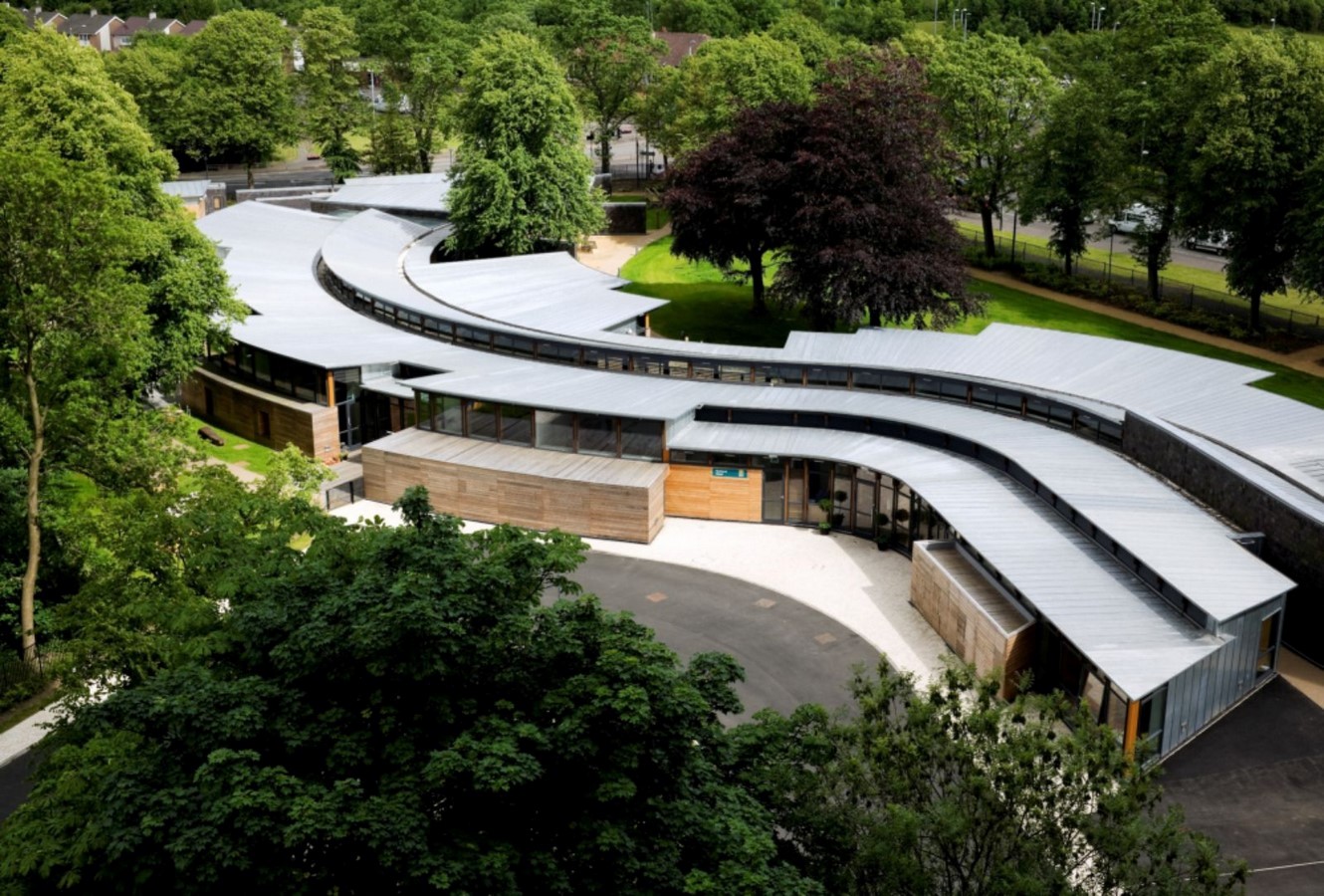 Hazelwood School, Glasglow, UK - Sheet1