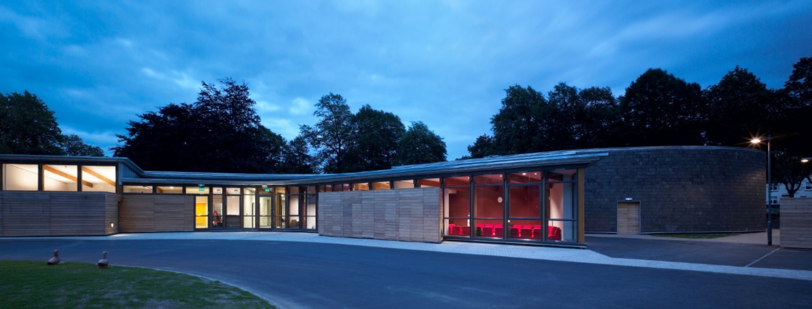Hazelwood School, Glasglow, UK - Sheet3