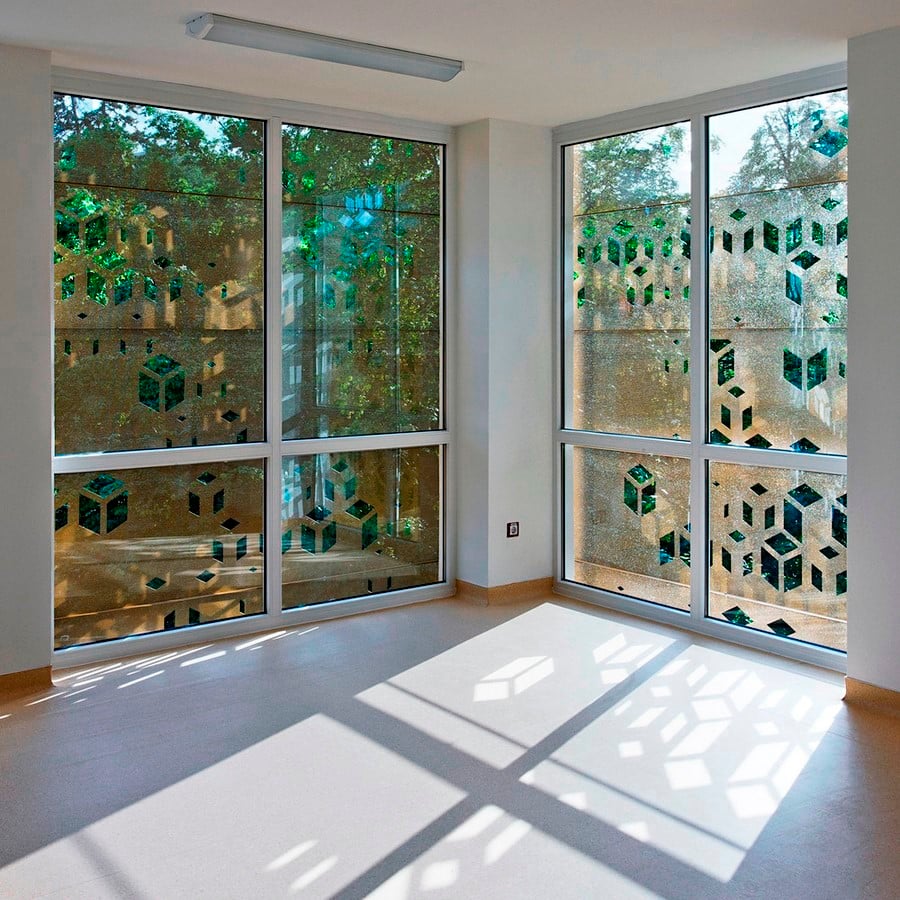 National Institute for the Blind, Budapest, Hungary - Sheet4