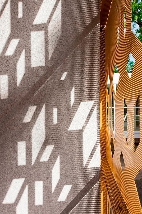 National Institute for the Blind, Budapest, Hungary - Sheet5