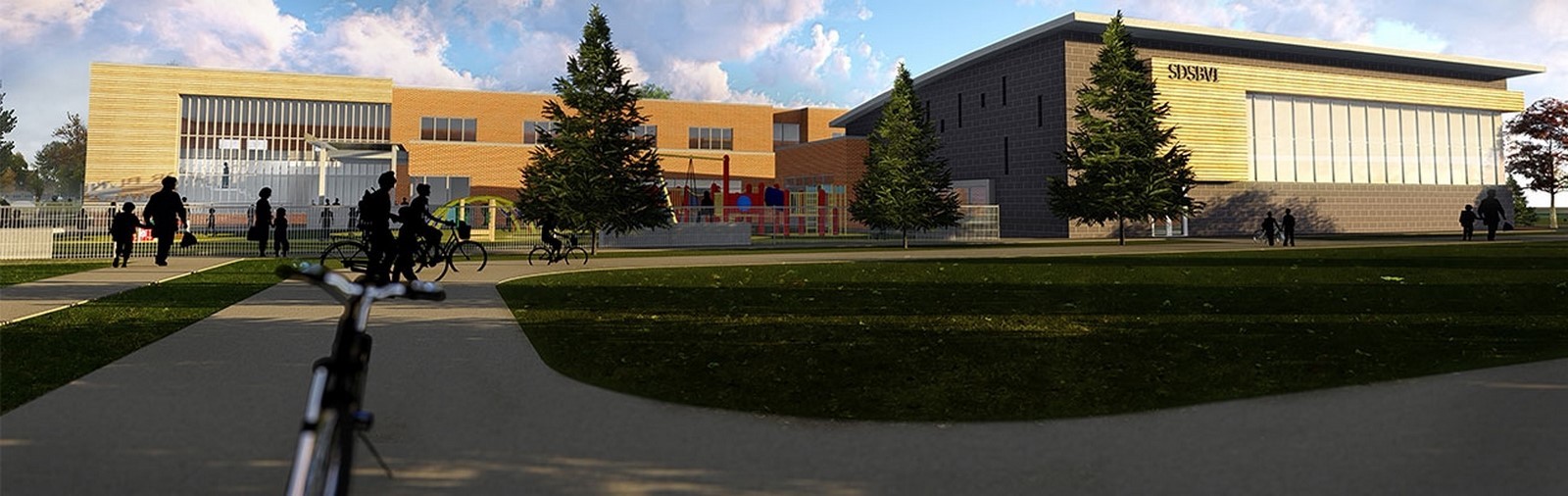 South Dakota School for the Blind and Visually Impaired, Aberdeen, SD. - Sheet2