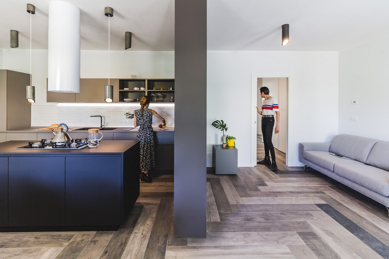 The Casa Mac House, Vicenza, Italy - Sheet2