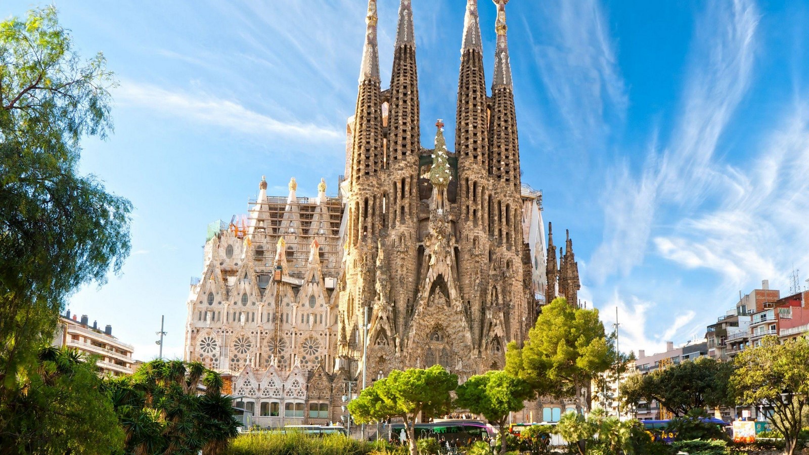 SAGRADA FAMILIA, BARCELONA- Sheet1