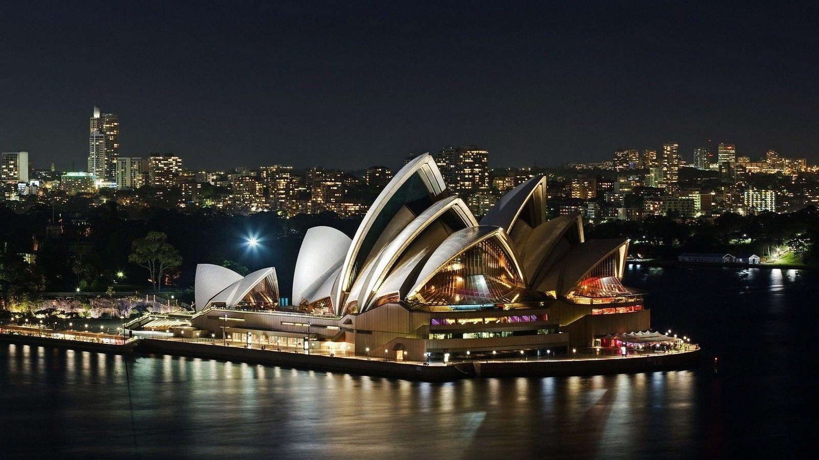 SYDNEY OPERA HOUSE, AUSTRALIA- Sheet2