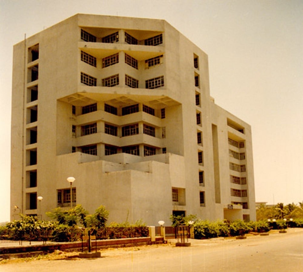 MMRDA OFFICE BUILDING - Sheet1