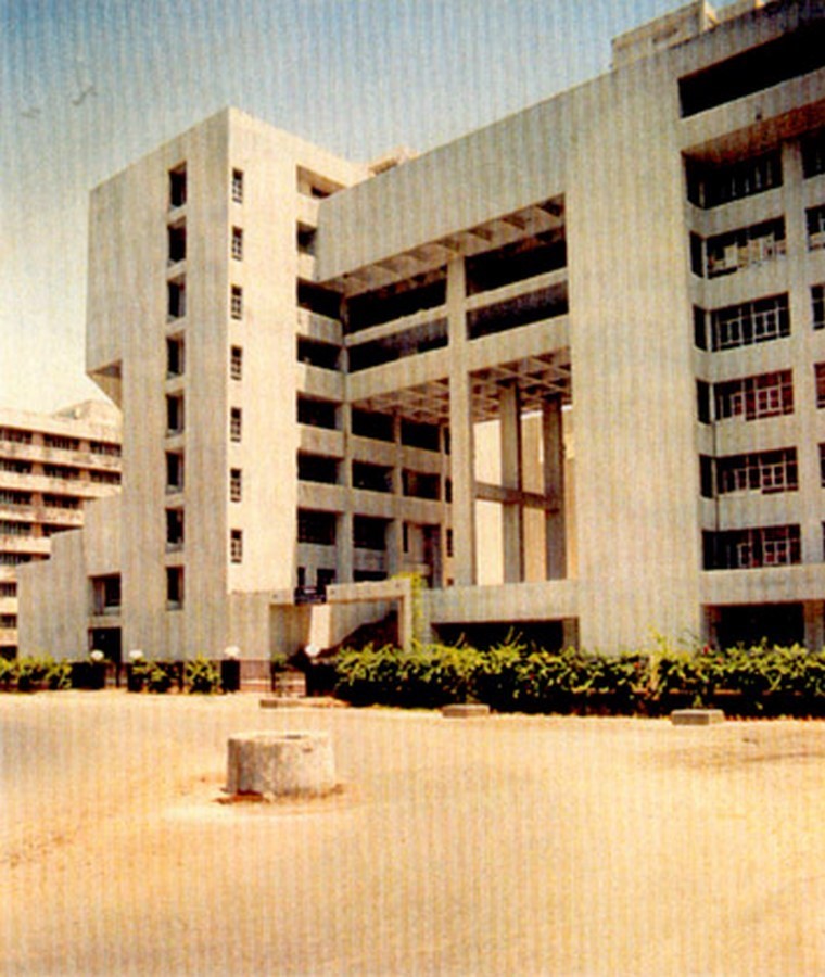 MMRDA OFFICE BUILDING - Sheet2