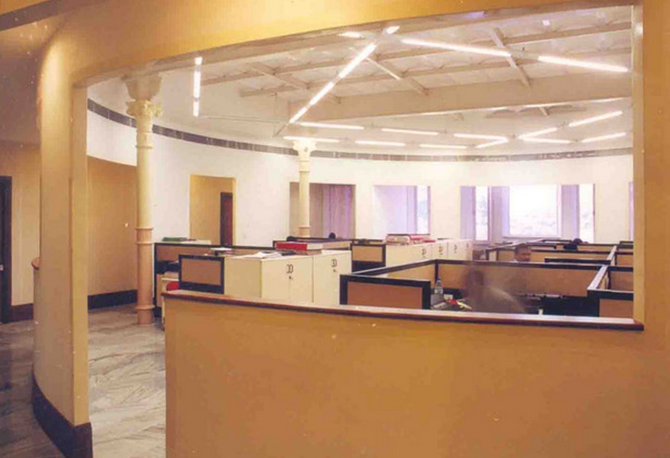 BOMBAY BURMAH TRADING CO. HEAD OFFICE - Sheet1