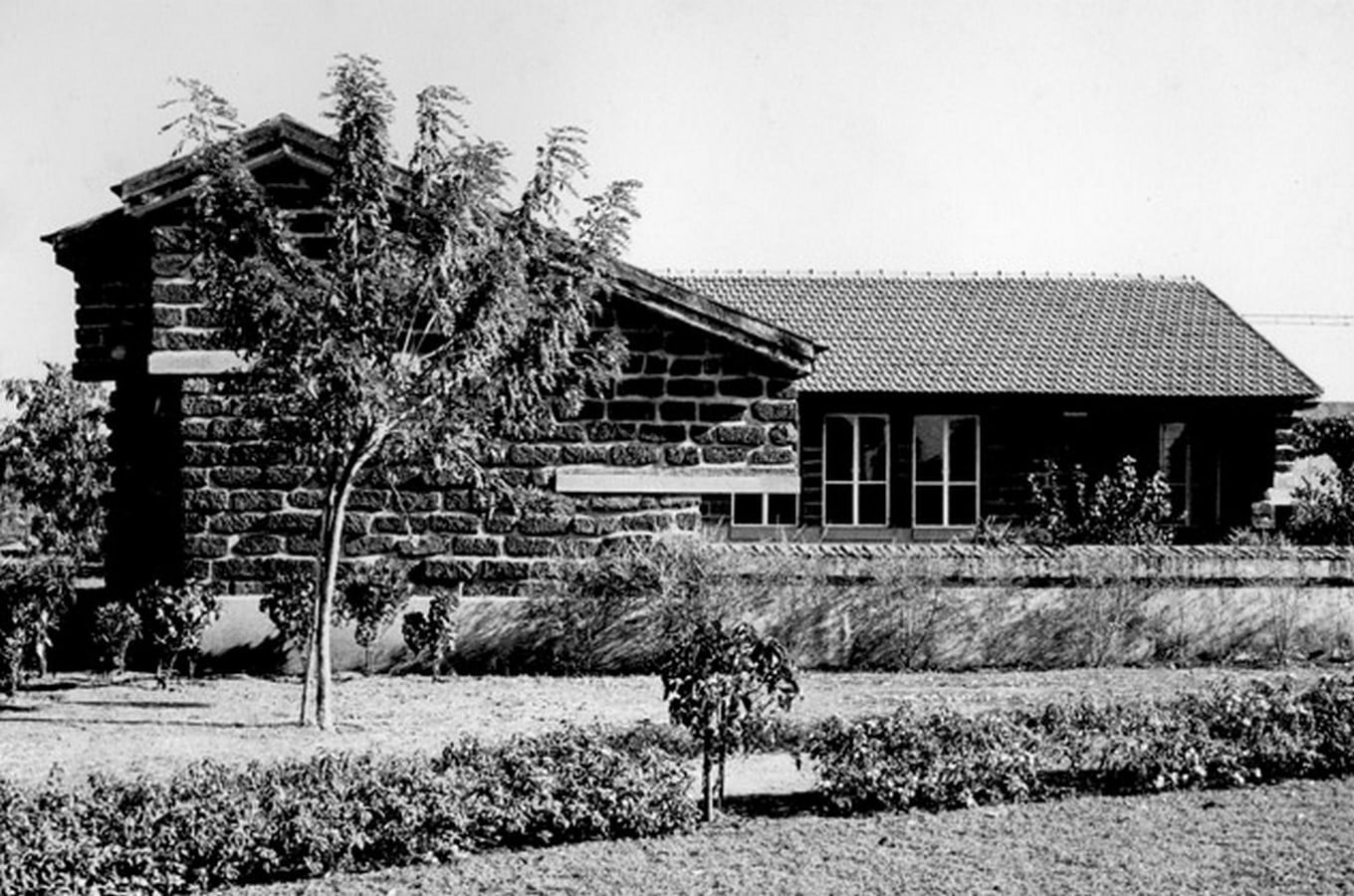 W G FORGE & ALLIED INDUSTRIES STAFF HOUSING - Sheet1