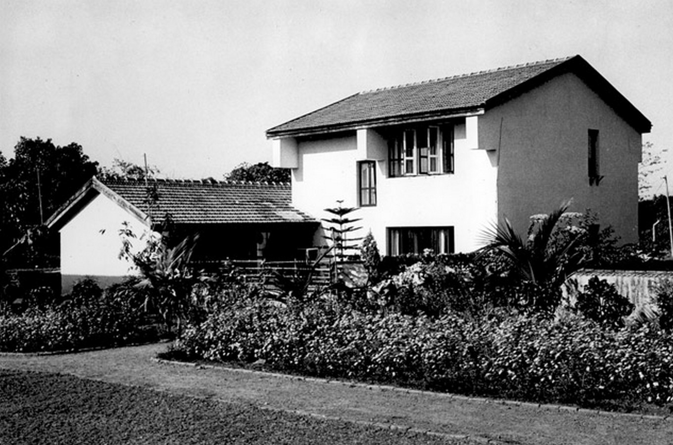 W G FORGE & ALLIED INDUSTRIES STAFF HOUSING - Sheet2
