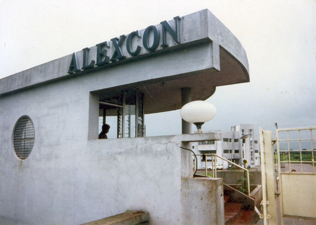 ALEXCON- Sheet1