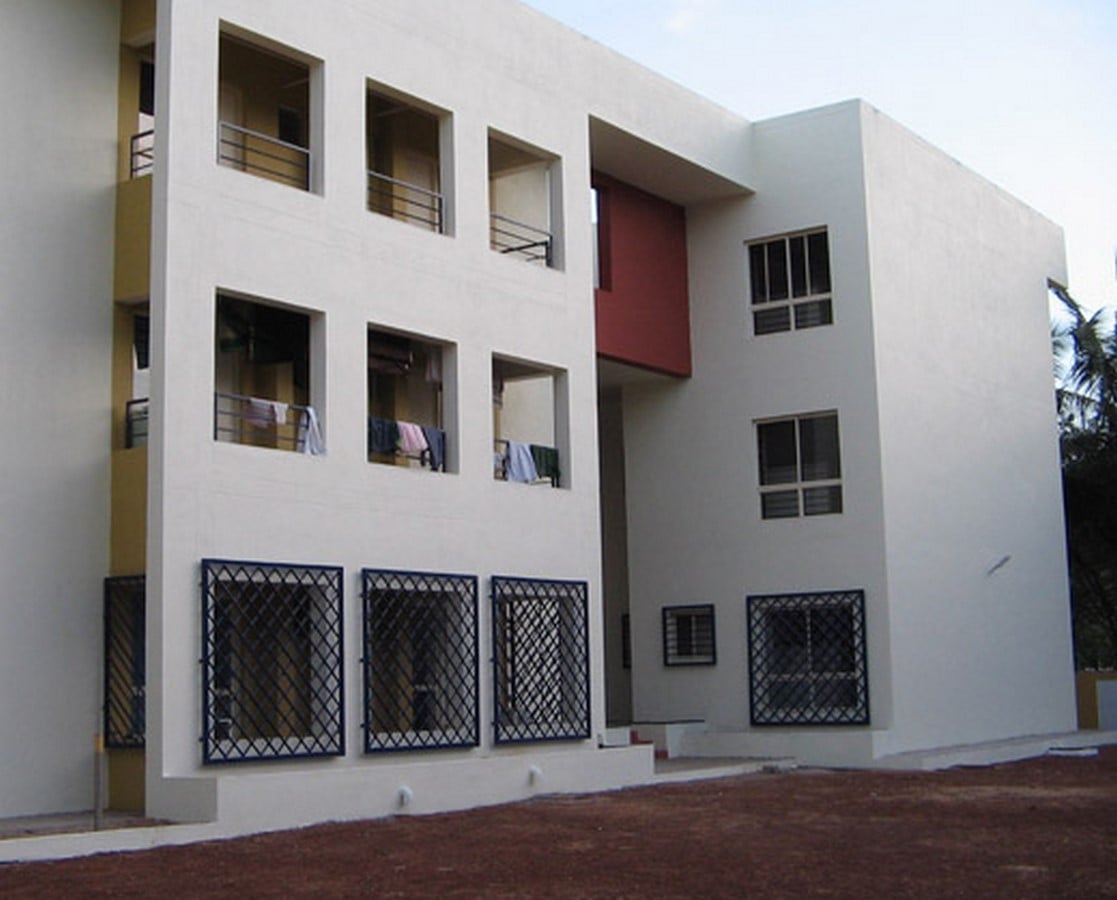 GKR FOUNDATION STAFF HOUSING APARTMENTS- Sheet3
