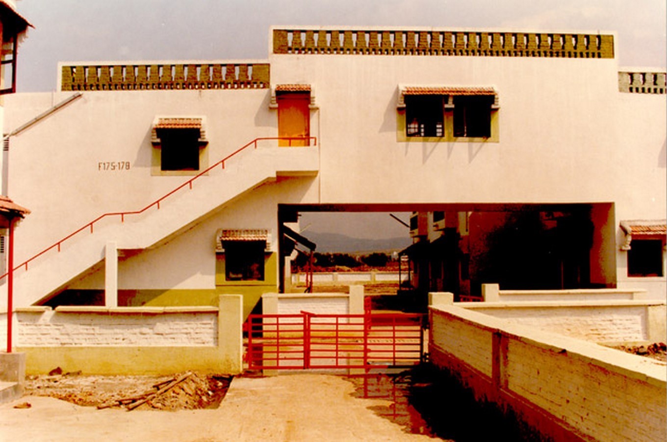 CIDCO LOW INCOME GROUP HOUSING- Sheet1